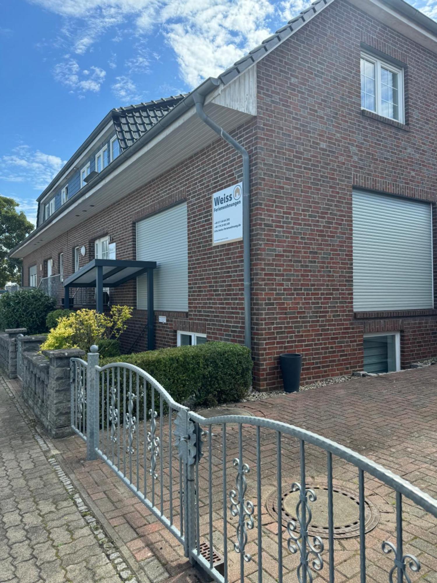Wohnung 3 In Der 1.Etage Hannover Exterior photo